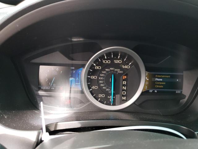 Photo 9 from auction – 2013 FORD EXPLORER L with VIN 1FM5K8F83DGA50959