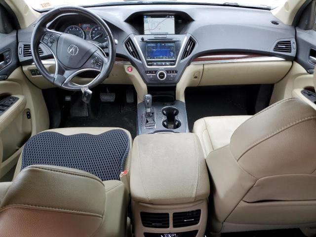 Photo 8 from auction – 2015 ACURA MDX TECHNO with VIN 5FRYD3H47FB005124