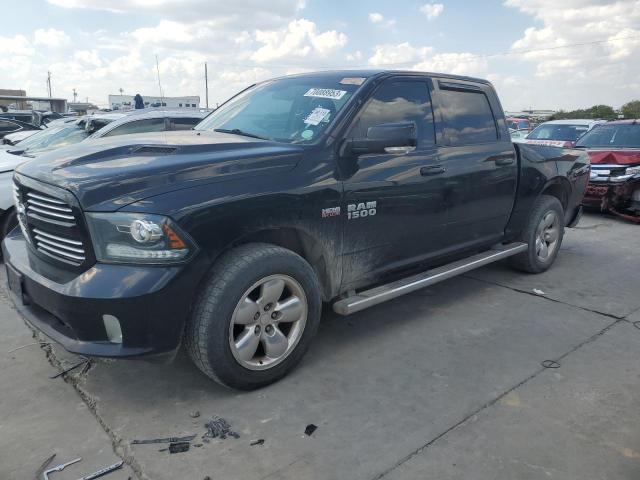 RAM 1500 SPORT 2014 z numerem VIN 1C6RR7MT5ES124875 - Zdjęcie z aukcji