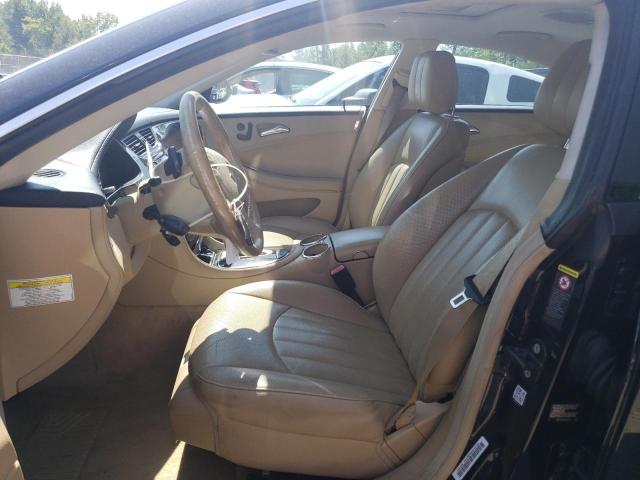 Photo 7 from auction – 2007 MERCEDES-BENZ CLS 550 with VIN WDDDJ72X77A088315