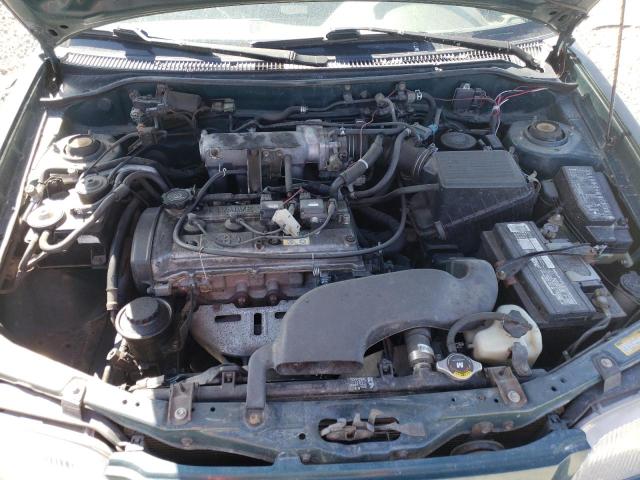 Photo 11 from auction – 1997 TOYOTA TERCEL CE with VIN JT2AC52L9V0201802