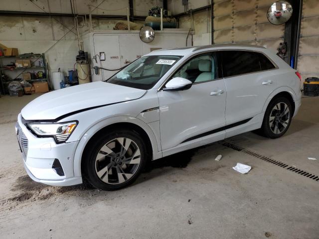 AUDI E-TRON PRE 2021 with VIN WA1LABGE3MB010064 - Photo from auction