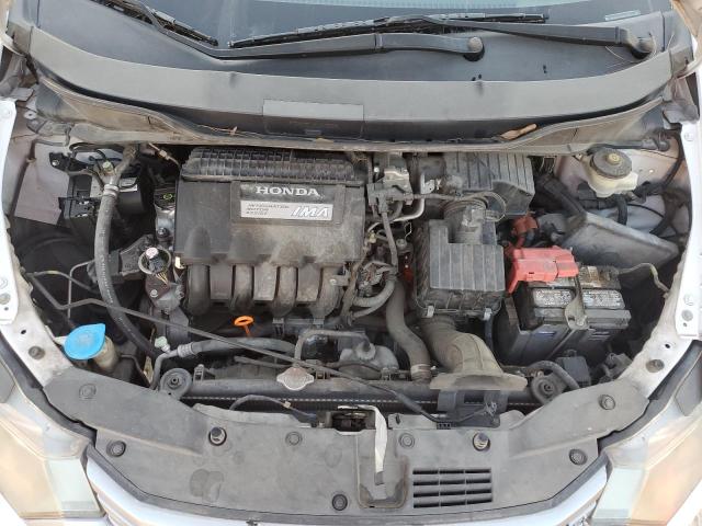 Photo 11 from auction – 2010 HONDA INSIGHT with VIN JHMZE2H70AS017553