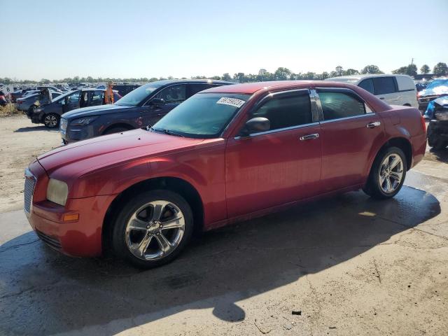 CHRYSLER 300 2007 with VIN 2C3KA43R47H885479 - Photo from auction