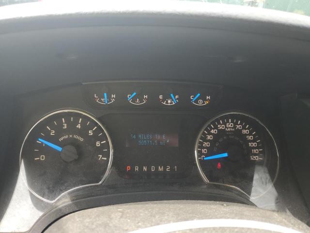 Снимка 9 от търг – 2014 FORD F-150 с VIN 1FTFX1EF5EKE86387