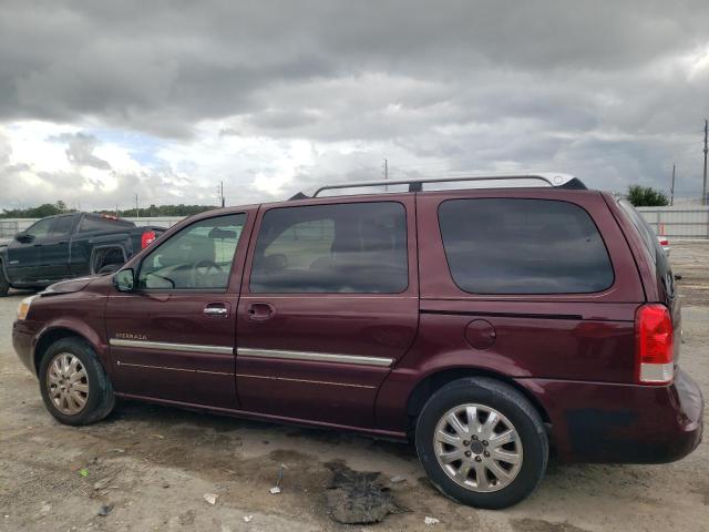 Photo 2 from auction – 2007 BUICK TERRAZA CX with VIN 5GADV33137D103961