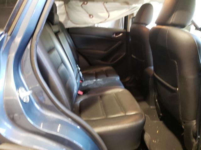 Photo 11 from auction – 2015 MAZDA CX-5 GT with VIN JM3KE2DY2F0537345