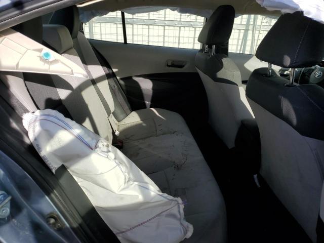 Photo 10 from auction – 2022 TOYOTA COROLLA LE with VIN JTDEPMAE4N3016386