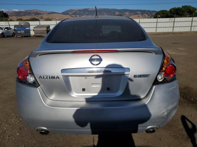 Photo 6 from auction – 2007 NISSAN ALTIMA HYB with VIN 1N4CL21E67C237231