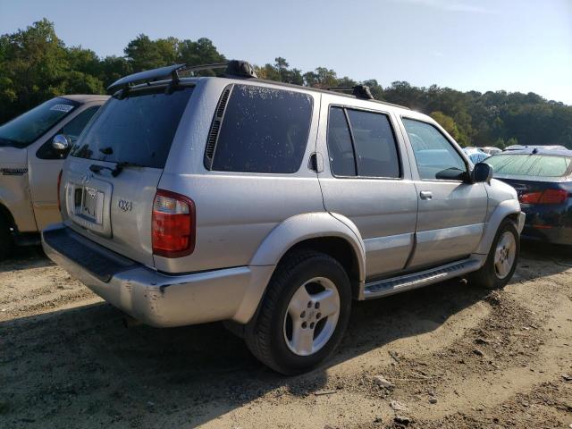 Photo 3 from auction – 2002 INFINITI QX4 with VIN JNRDR09X82W210868