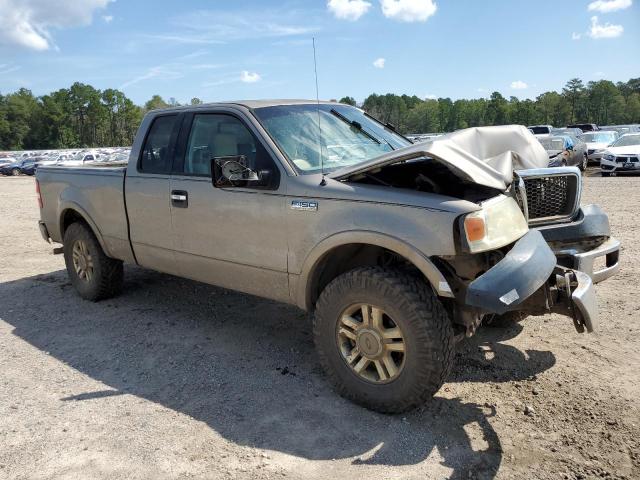 Photo 4 from auction – 2004 FORD F150 with VIN 1FTPX14504NC58128