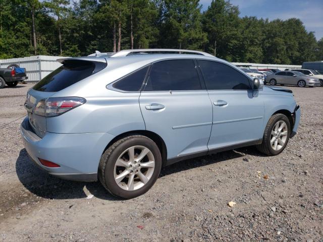 Photo 3 from auction – 2010 LEXUS RX 350 with VIN 2T2BK1BA3AC037206