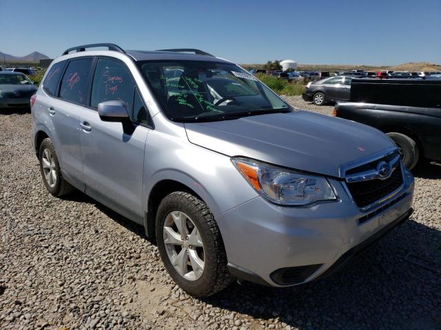 Photo 4 from auction – 2016 SUBARU FORESTER 2 with VIN JF2SJADCXGH514726
