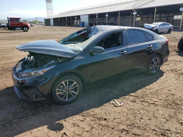 KIA FORTE FE 2022 with VIN 3KPF24AD6NE467497 - Photo from auction