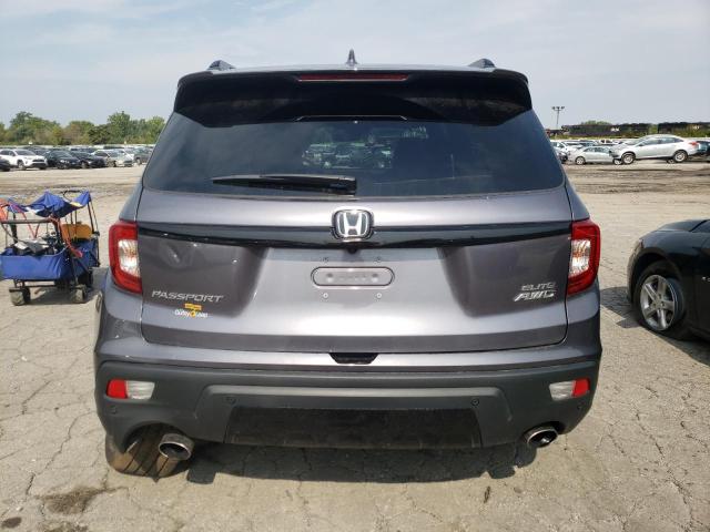 Photo 6 from auction – 2020 HONDA PASSPORT E with VIN 5FNYF8H00LB018914