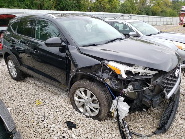 Photo 4 from auction – 2020 HYUNDAI TUCSON LIM with VIN KM8J3CA42LU103119