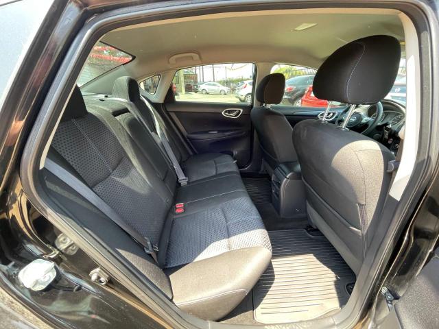 Photo 6 from auction – 2017 NISSAN SENTRA S with VIN 3N1AB7AP2HY358966
