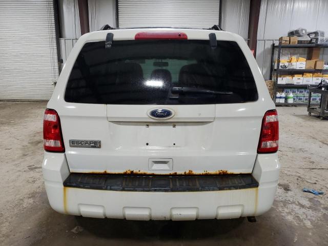 Photo 6 from auction – 2010 FORD ESCAPE XLT with VIN 1FMCU9D74AKD17598