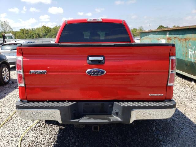Фото 6 с аукциона – 2011 FORD F150 SUPER с VIN 1FTFW1EF8BFA31282