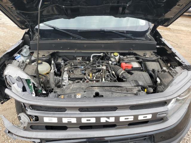 Photo 11 from auction – 2021 FORD BRONCO SPO with VIN 3FMCR9B60MRB00545