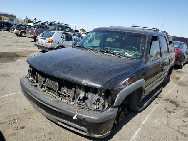 Photo 1 from auction – 2002 CHEVROLET TAHOE C150 with VIN 1GNEC13TX2J215186