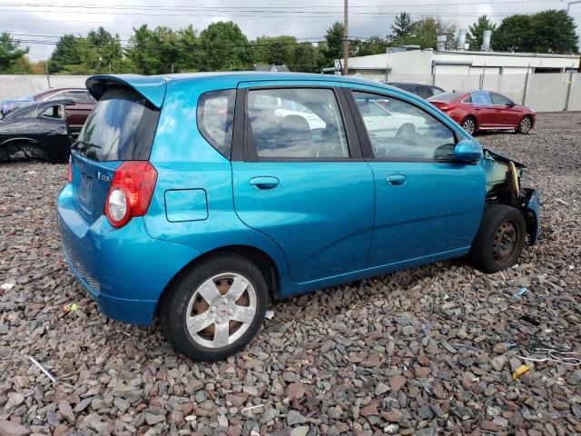 Photo 3 from auction – 2009 PONTIAC G3 with VIN KL2TD66E49B667360