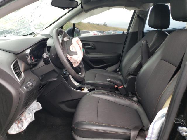 Photo 7 from auction – 2020 CHEVROLET TRAX 1LT with VIN KL7CJPSB7LB010242