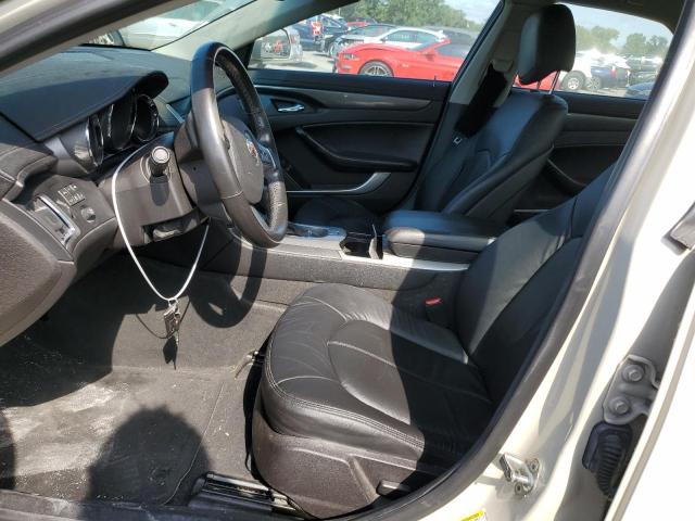 Photo 7 from auction – 2010 CADILLAC CTS with VIN 1G6DC5EG0A0112751