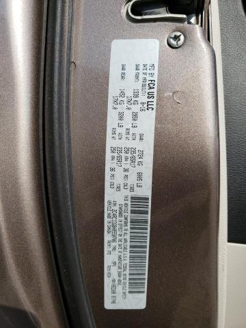 Photo 14 from auction – 2017 CHRYSLER PACIFICA T with VIN 2C4RC1DG8HR550706