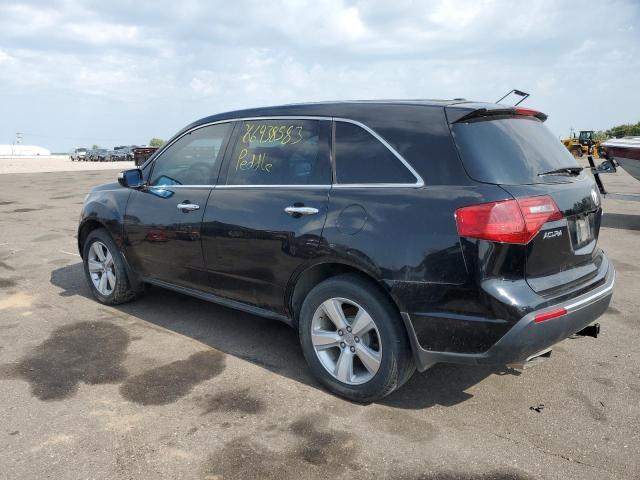 Photo 2 from auction – 2011 ACURA MDX TECHNO with VIN 2HNYD2H67BH506249