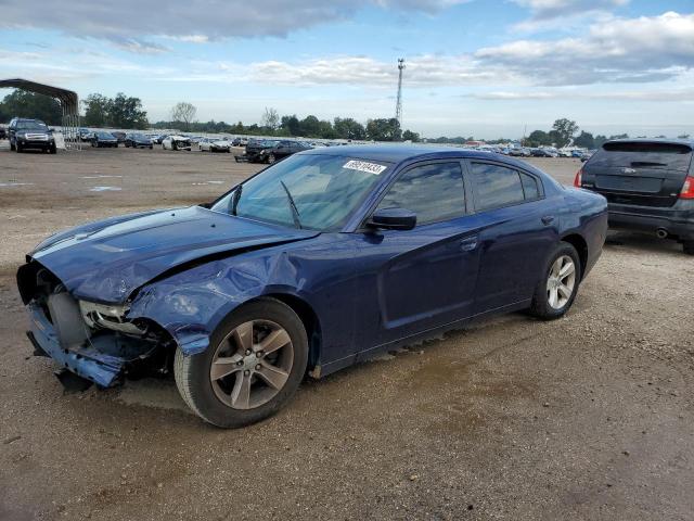DODGE CHARGER SE 2013 with VIN 2C3CDXBG8DH615647 - Photo from auction