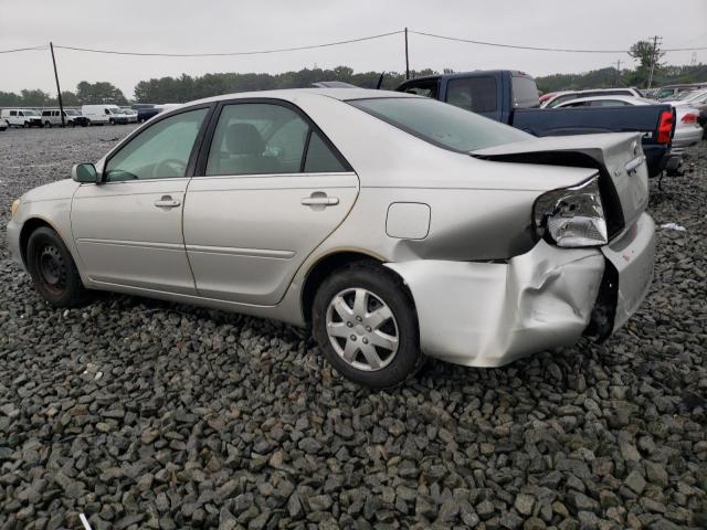 Photo 2 from auction – 2004 TOYOTA CAMRY LE with VIN 4T1BE32K04U830384