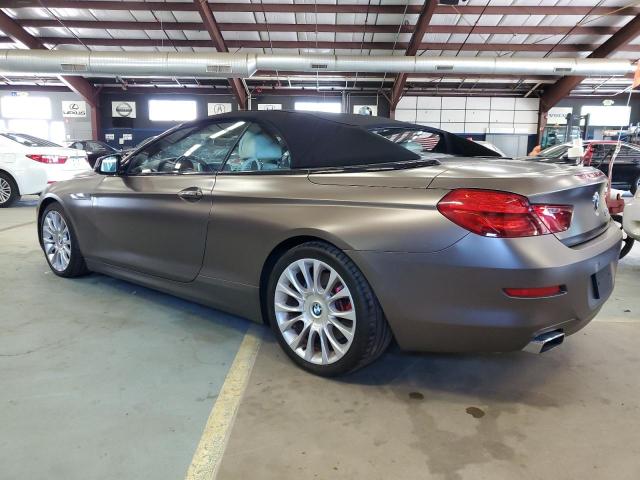 Photo 2 from auction – 2015 BMW 650 I with VIN WBAYP9C5XFD169810