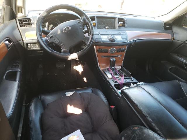 Photo 8 from auction – 2007 INFINITI M35 BASE with VIN JNKAY01FX7M452037