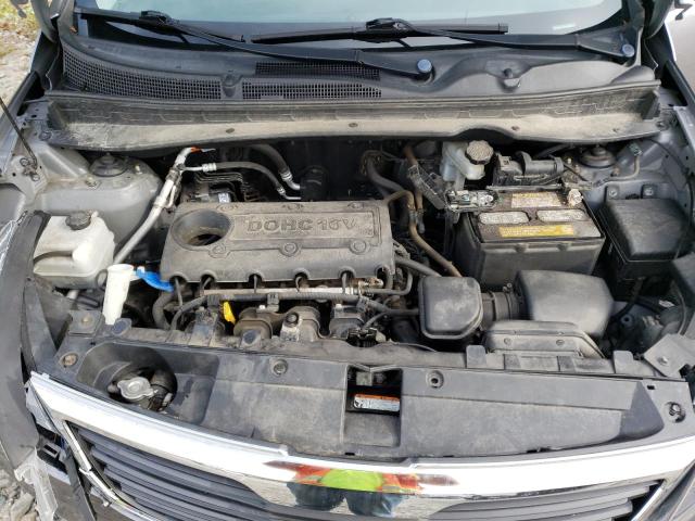 Photo 11 from auction – 2012 KIA SPORTAGE L with VIN KNDPBCA23C7286965