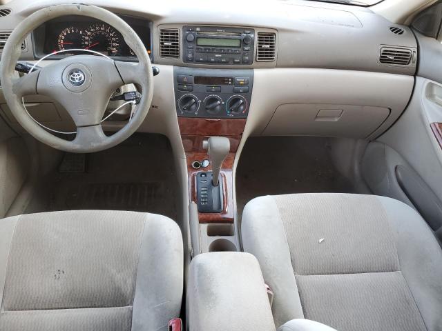 Photo 8 from auction – 2007 TOYOTA COROLLA CE with VIN 1NXBR32EX7Z920998