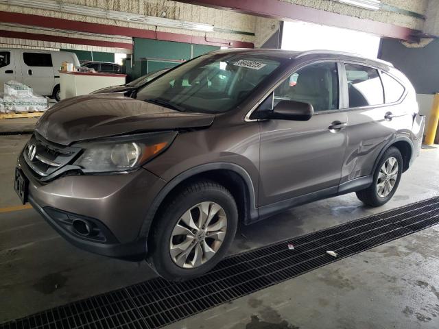 HONDA CR-V EXL 2012 with VIN 5J6RM4H72CL016010 - Photo from auction