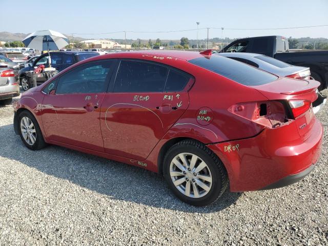 Photo 2 from auction – 2014 KIA FORTE EX with VIN KNAFX4A87E5114697
