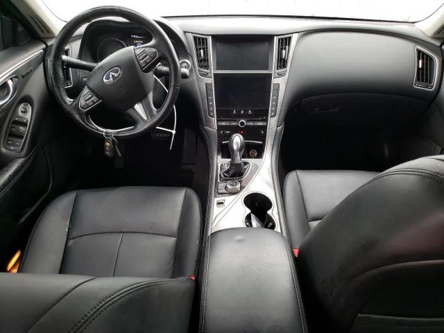 Photo 8 from auction – 2016 INFINITI Q50 PREMIU with VIN JN1EV7AR4GM341162