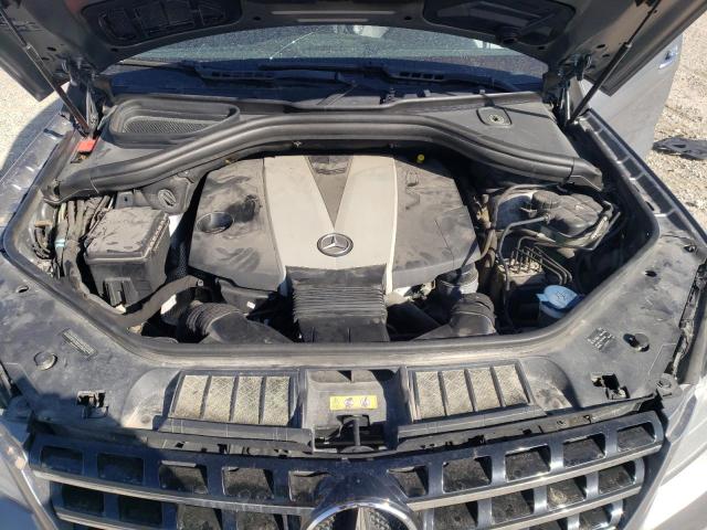 Photo 12 from auction – 2012 MERCEDES-BENZ ML 350 BLU with VIN 4JGDA2EB0CA037452