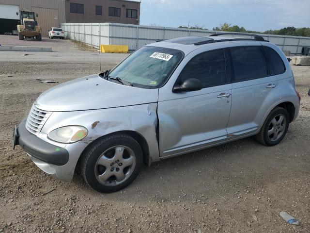 CHRYSLER PT CRUISER 2001 with VIN 3C8FY4BB11T506156 - Photo from auction