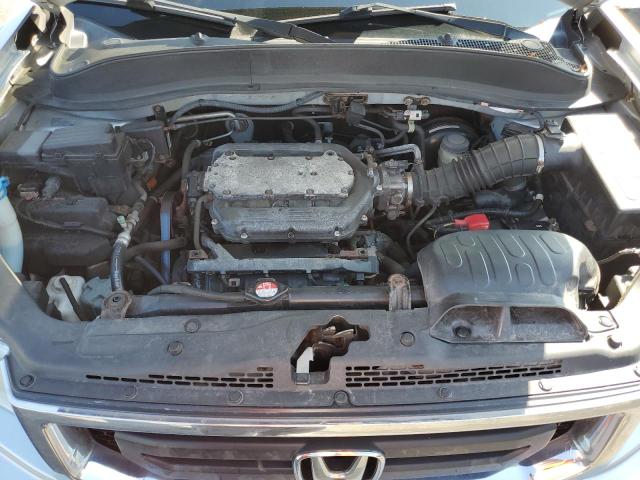 Photo 11 from auction – 2011 HONDA RIDGELINE with VIN 5FPYK1F22BB452071