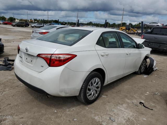 Photo 3 from auction – 2017 TOYOTA COROLLA L with VIN 5YFBURHE1HP610461