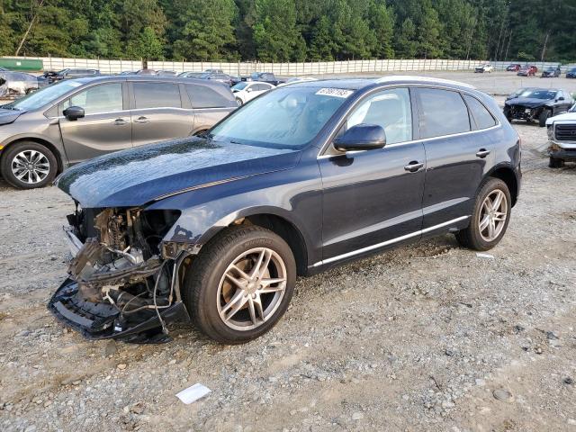 AUDI Q5 PREMIUM 2015 with VIN WA1LFAFP1FA021278 - Photo from auction