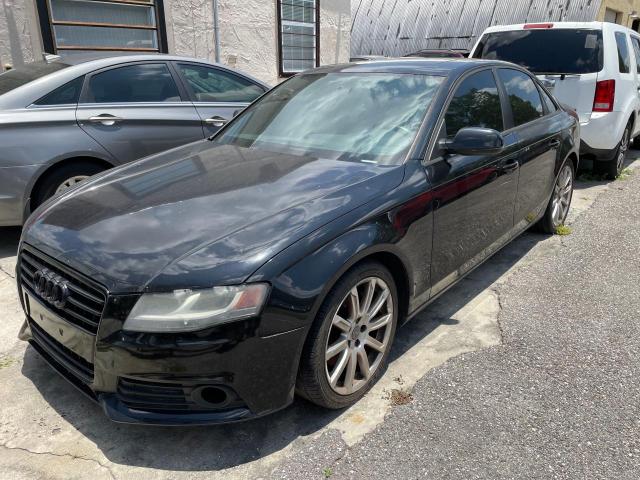 Photo 2 from auction – 2011 AUDI A4 PREMIUM with VIN WAUAFAFL2BN002961