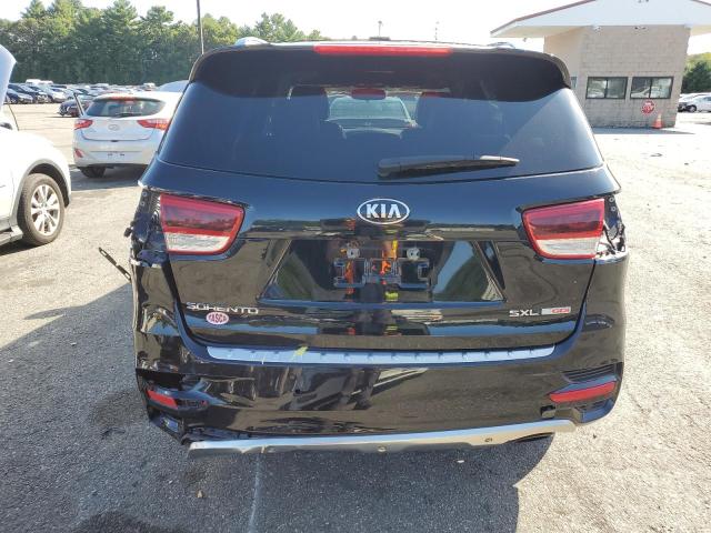Photo 6 from auction – 2016 KIA SORENTO SX with VIN 5XYPKDA18GG011078