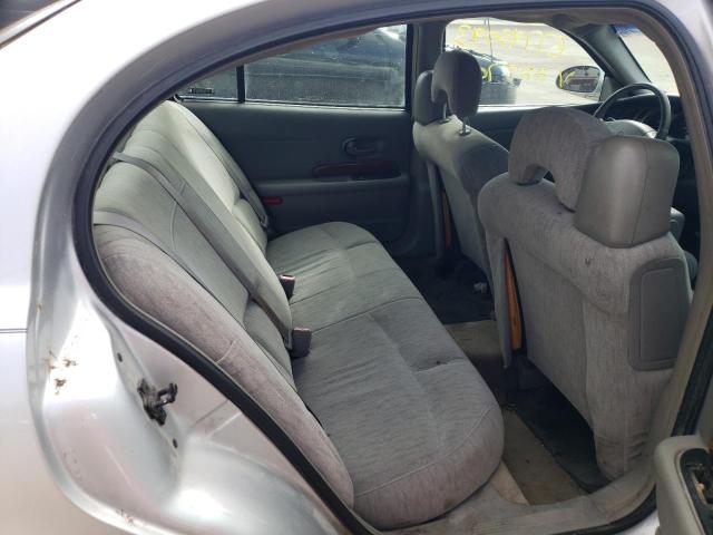 Photo 10 from auction – 2002 BUICK LESABRE CU with VIN 1G4HP54K82U107814