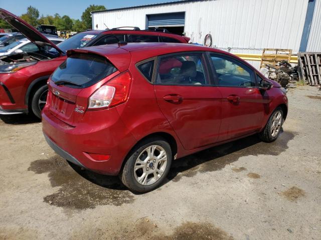 Photo 3 from auction – 2016 FORD FIESTA SE with VIN 3FADP4EJ7GM153719
