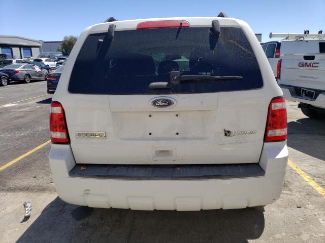 Photo 6 from auction – 2010 FORD ESCAPE HYB with VIN 1FMCU4K33AKC96892