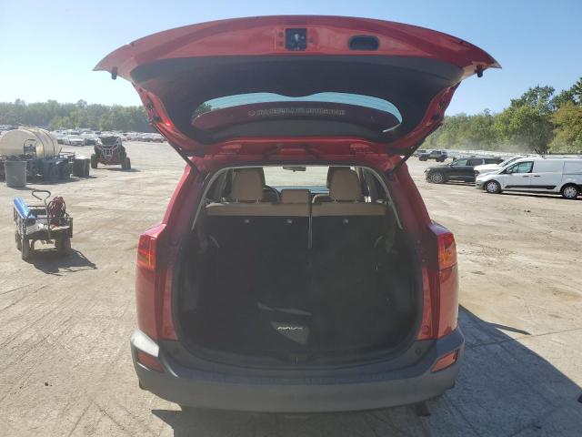 Photo 6 from auction – 2013 TOYOTA RAV4 XLE with VIN JTMRFREV9D5007892